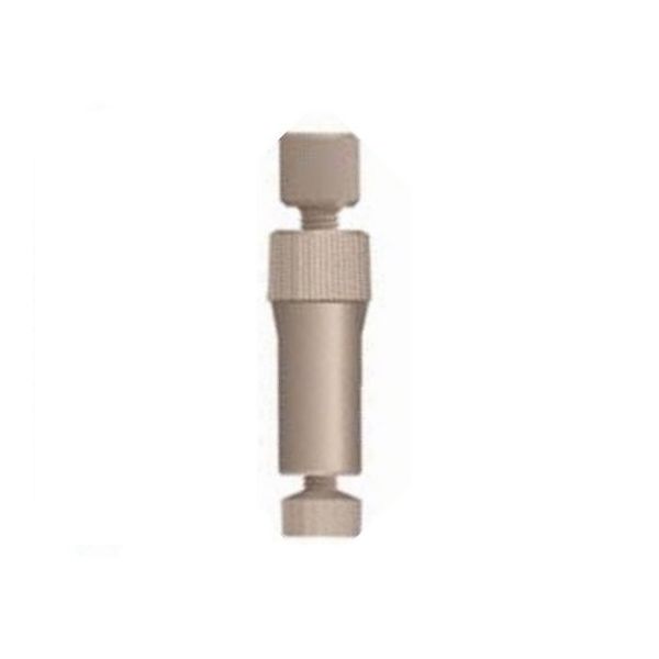 IDEX ZDVアダプター(MicroTight) PEEK P-770 1個 64-3956-31（直送品）