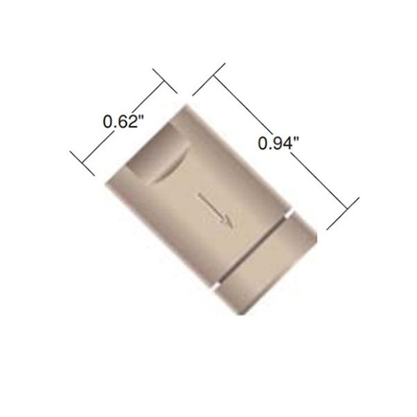 IDEX PEEK プレカラムフィルター 1.4μL A-355 1個 64-3954-20（直送品）