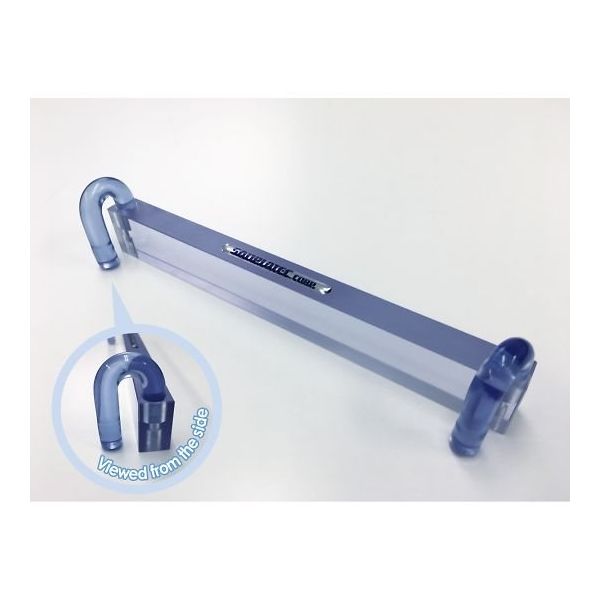 サンプラテック チューブラックサポーターStability 80穴用 28633 1個 64-3696-31（直送品）