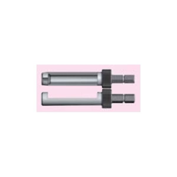 IDEX（アイデックス） Extender Tool for 1/4in hex P-268 1個 64-3955-57（直送品）
