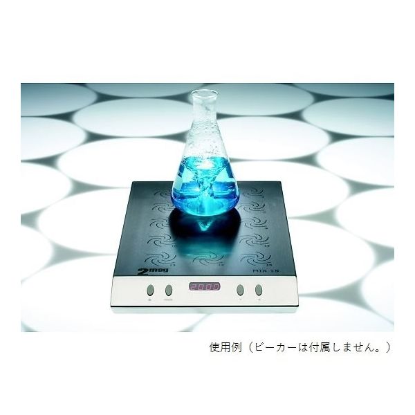 Micro Essential Laboratory 電磁誘導式スターラー ミックス15 30015 1台 64-3727-20（直送品）