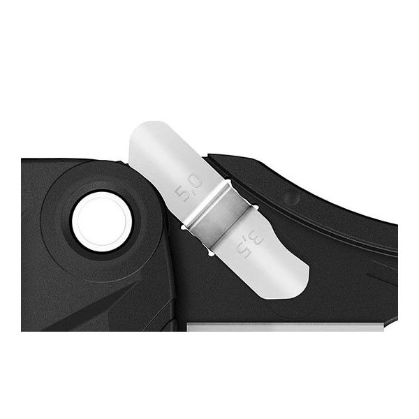 MARTOR ステンレス テープスプリッター替刃 セキュマックス 320 MDP用 NO.9940 1袋(10枚) 64-3679-32（直送品）