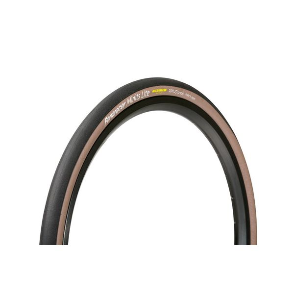 パナレーサー タイヤ MinitsLite 20×7/8 黒/AXオープン F2087-AX-MNL4 1本（直送品）