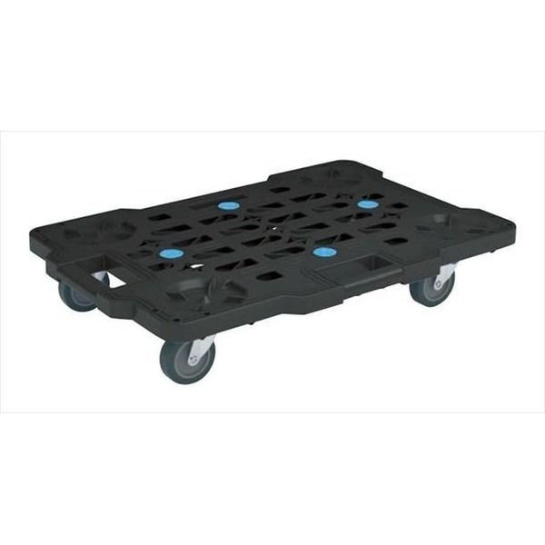 サカエ サカエメッシュキャリー(ストッパー付)(10台セット) SCRーM400EKBKSX 1セット（直送品） 28,387円