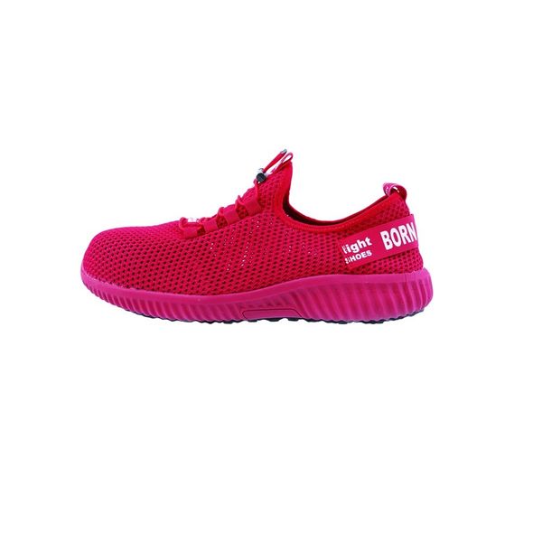 ジーベック セフティシューズ レッド 255 85412ー71ー255 85412