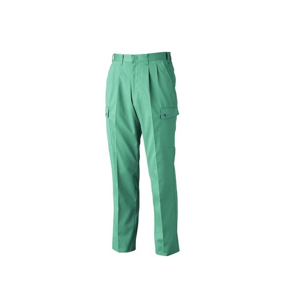 ジーベック PETラットズボン グリーン 120 9193ー60ー120 9193 1着（直送品） 5,685円
