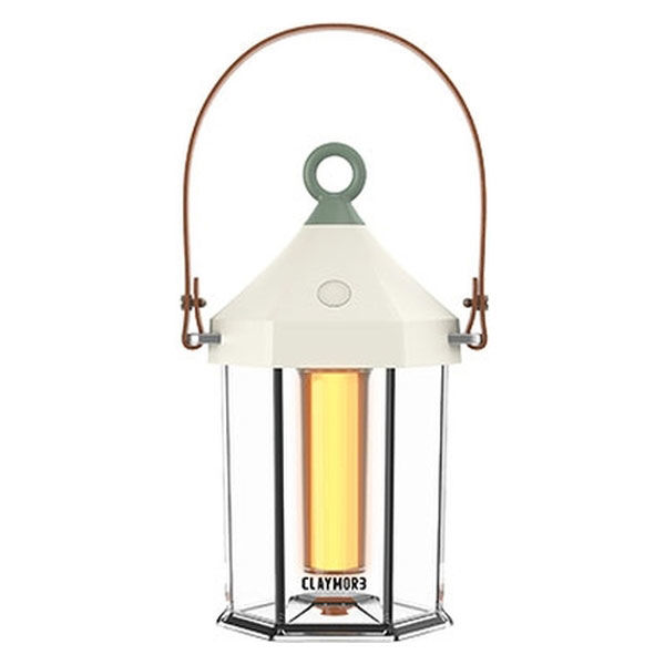 Prism CLAYMORE LAMP 'Cabin' CLL-600IV 1個（直送品） - アスクル