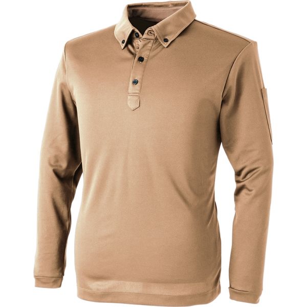 F.C.R.B S/S TEAM POLO ポロシャツ カーキ L F.C.R.B S/S TEAM POLO ポロシャツ FCRB-240027 - メルカリ