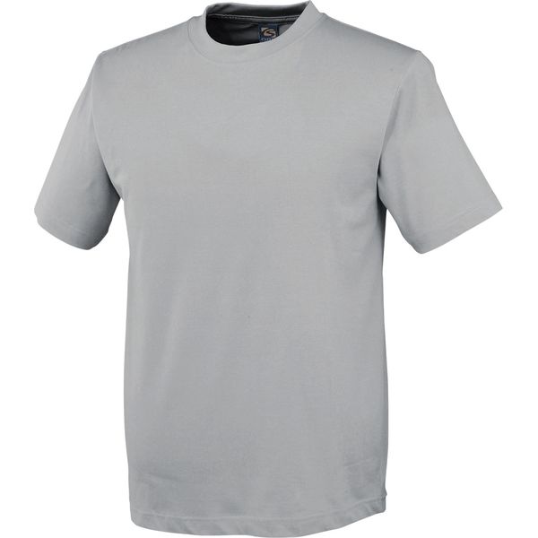 中国産業 1404C's CLUB半袖Tシャツ（ポケットなし）グレーL 1404-05-L 1枚（直送品）