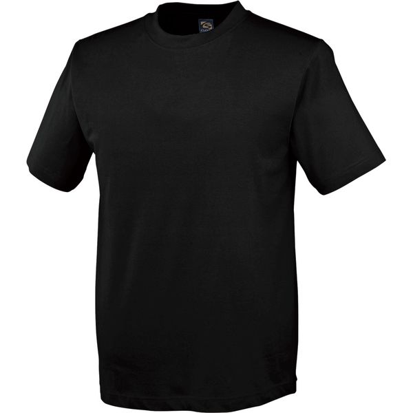 中国産業 1404C's CLUB半袖Tシャツ（ポケットなし）クロ4L 1404-19-4L 1枚（直送品）
