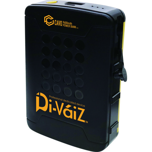 中国産業 9952Di-VaiZCAVO 10050mAh モバイルバッテリー色展開