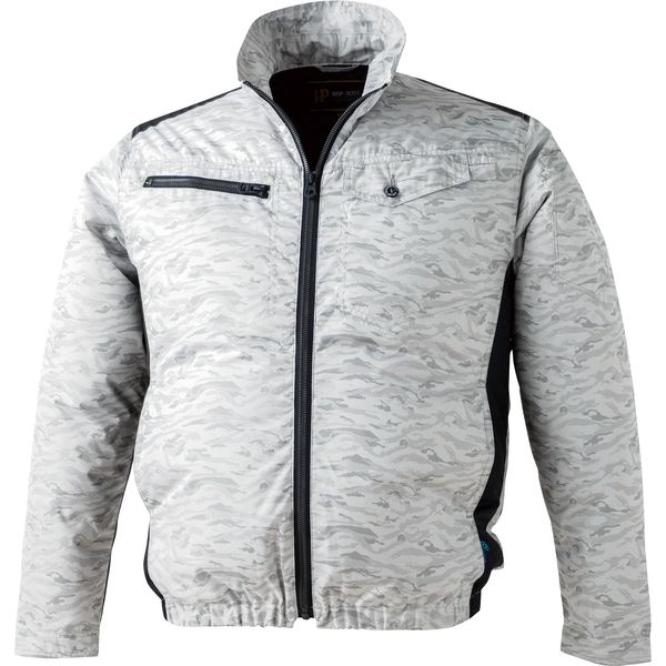 迷彩ジャケット WHITE刺繍　戦闘服　本物 迷彩ジャケット WHITE刺繍戦闘服本物