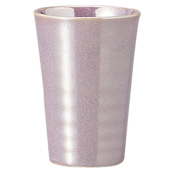 みやび街道 酒器 カサブランカカップ ピンクラスター (9個入) mkd-42535083（直送品）