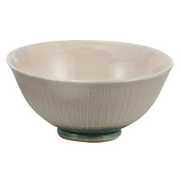 みやび街道 飯碗 古染レリエボ茶碗 (4個入) mkd-53148013（直送品）