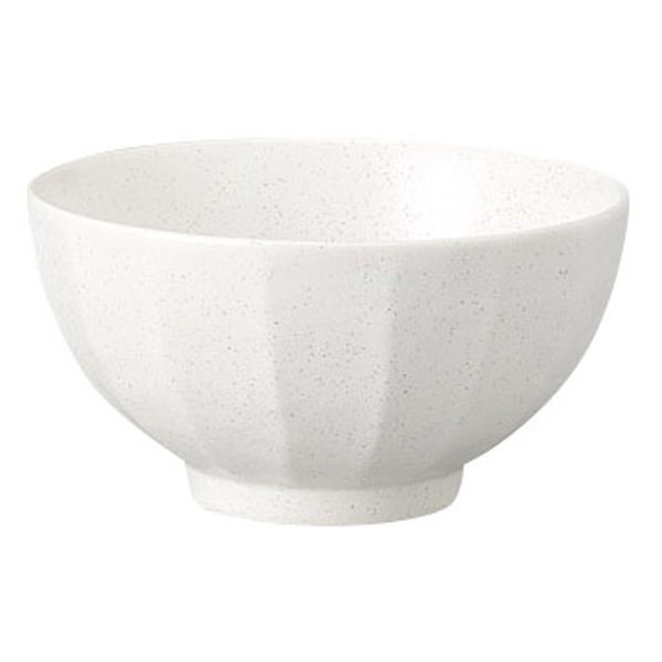 みやび街道 飯碗 色釉白型入茶碗 (11個入) mkd-53805483（直送品）