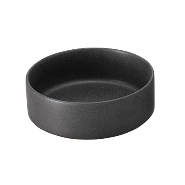 みやび街道 ボール クリスタルブラック15.5cmスタックボール (3個入) mkd-64404573（直送品）