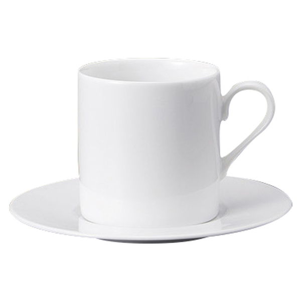 みやび街道 カップ＆ソーサー ヘリオスコーヒー碗皿 (3個入) mkd-77118523（直送品）