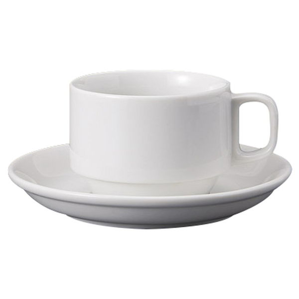 みやび街道 カップ＆ソーサー ロジャースコーヒー碗皿 (3個入) mkd-77169433（直送品）