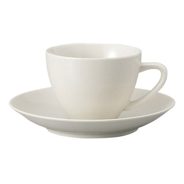 みやび街道 カップ＆ソーサー トライアングルコーヒー碗皿 (3個入) mkd-77469433（直送品）