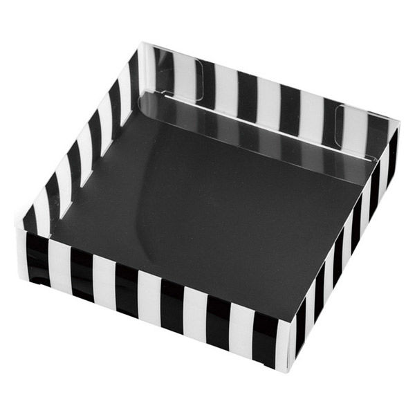 ヘッズ フィエルテフラットPETクリアBOX-3 FIE-FPB3 1セット(10