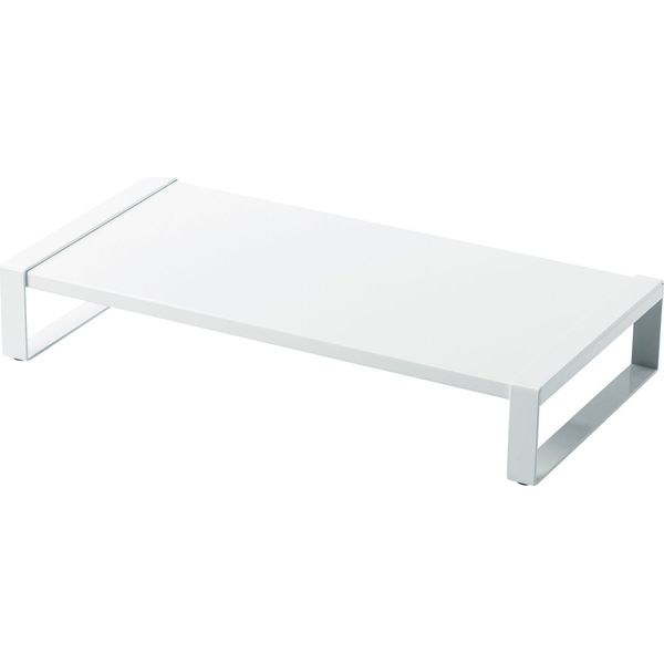 サンワサプライ スチール製机上ラック(W500) MR-LC207WN 1台（直送品 