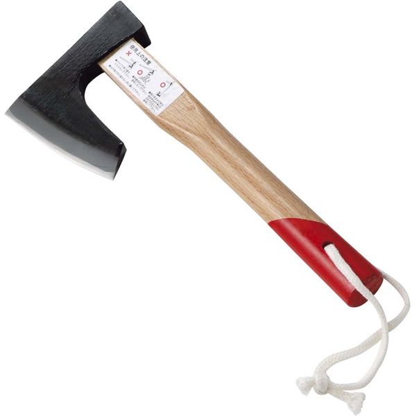 浅野木工所 全鋼 手オノ570g 150匁 Lクサビ 07050 1個（直送品