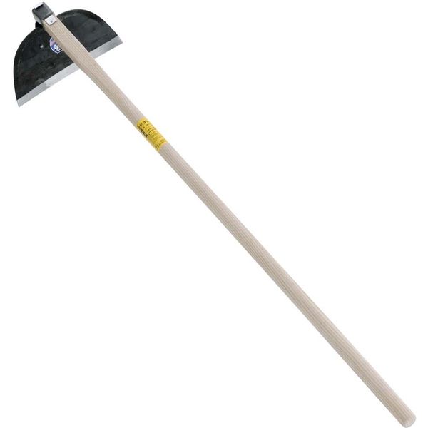 送料無料 浅野木工所 鋼付 芝ジョレン 270mm 13035 1個（直送品） - アスクル 農具・散水用品