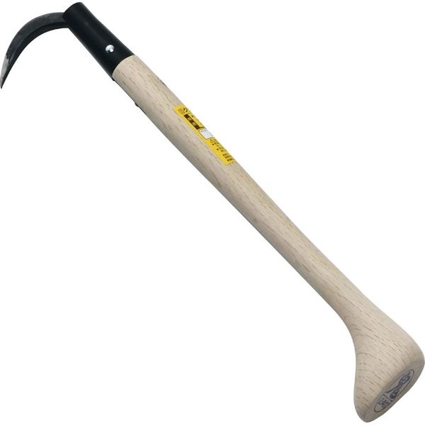 浅野木工所 本樫 鯨鉤 長桂 360mm 19176 1個（直送品） - アスクル