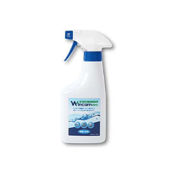 ウィンカム ウィンカムデオ200ppm 350ml スプレー WDEO-350S200 15本（直送品）