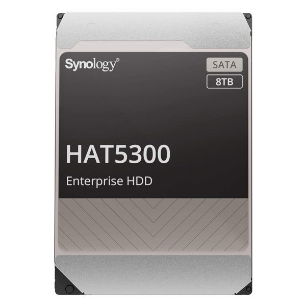 内蔵HDD NAS用 8TB HAT5300-8T 3.5インチSATA Retail 1個