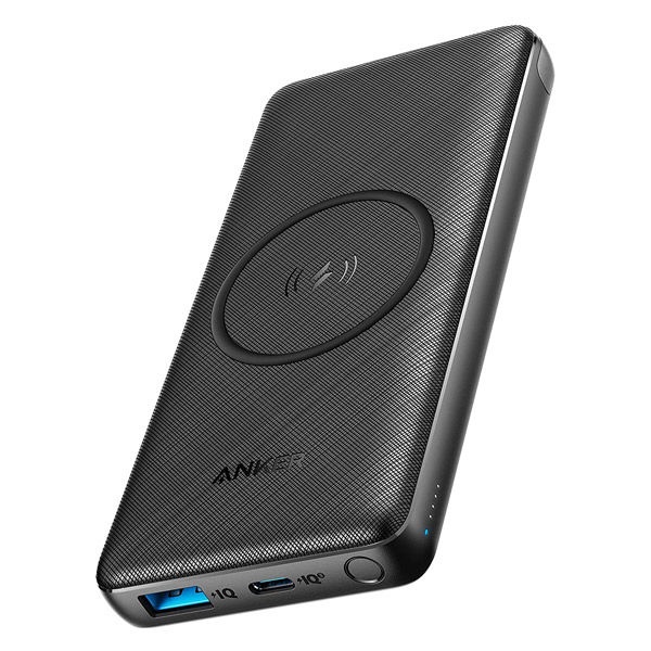 モバイルバッテリー Anker PowerCore III 10000 Cポート出力 18W/ワイヤレス出力 10W 10000mAh