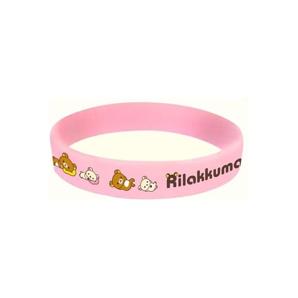 サンタン リラックマ虫除けブレス2 ピンク 4525636241819 1個×240点セット（直送品）