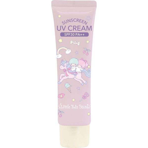 サンタン キャラクターUVクリーム リトルツインスターズ 4525636282157 50G×12点セット（直送品）