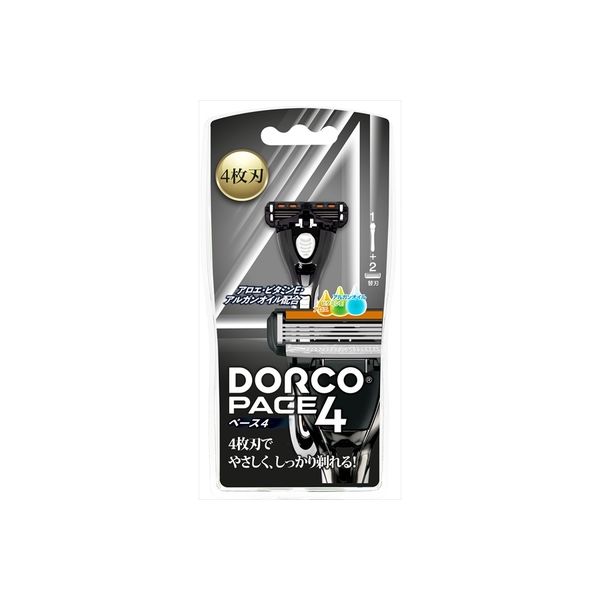 DORCO PACE4 ホルダー 4562351980036 1個×24点セット（直送品）