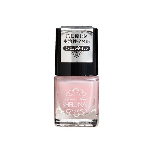コスメステーション SHELL NAIL シェルネイル SN-5 4582400839061 1セット(5ML×72点セット)（直送品）