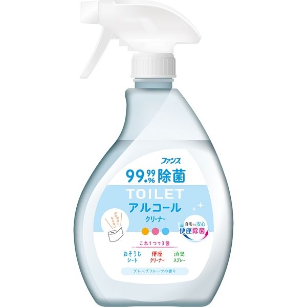 ルーキートイレ除菌クリーナー500ML 第一石鹸西日本株式会社(代引不可