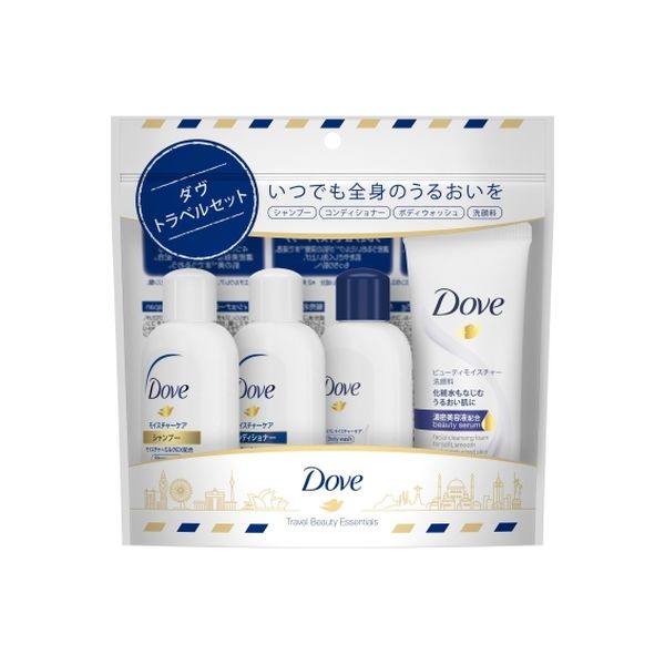 ユニリーバ ダヴ トラベルキット 4902111770048 165G×12点セット（直送品）