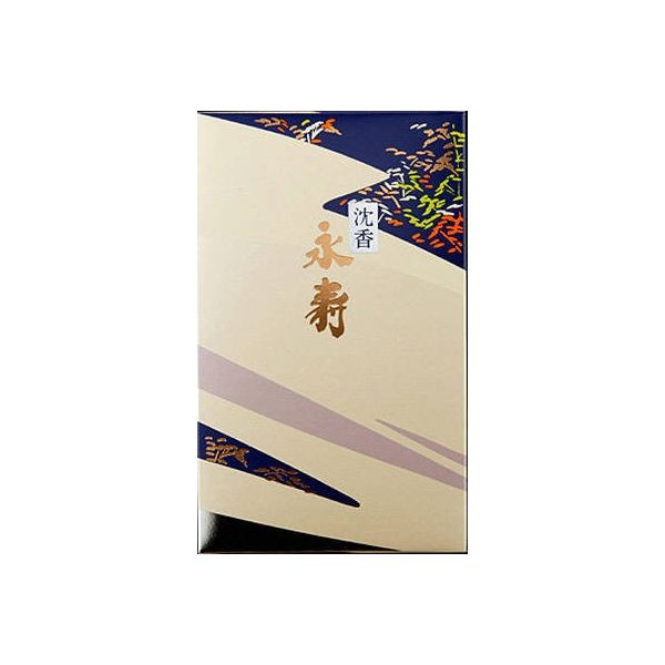 日本香堂 沈香永寿 バラ詰 4902125279001 50G×5点セット（直送品