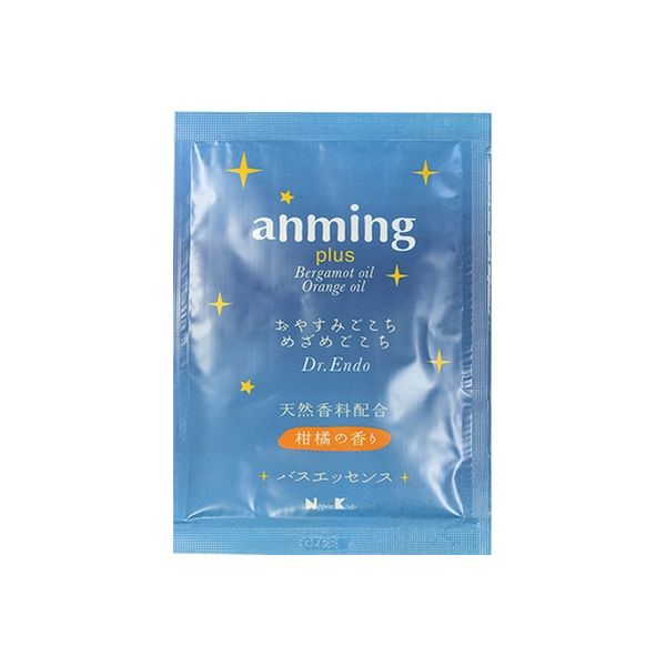 anming(アンミング) バスエッセンス 480ml - バス用品