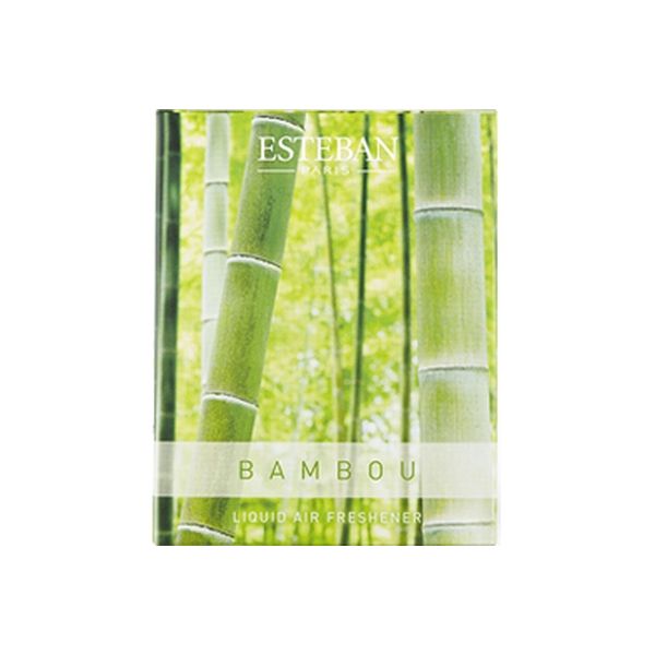 日本香堂 エスプリ ド ナチュール バンブー リキッドエアフレッシュナー 4902125520691 88ML×5点セット（直送品）