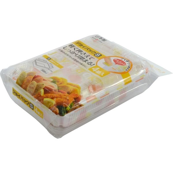 FLジョイパックS4組入 4904681622123 4個×10点セット 大和物産（直送品）