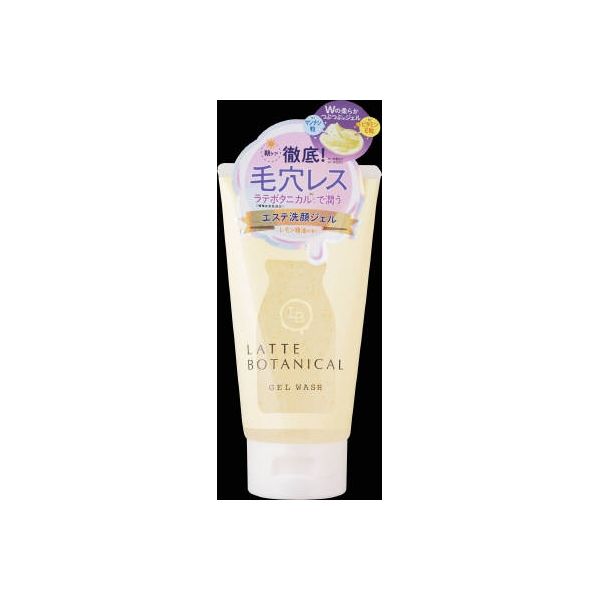 コスメテックスローランド ラテボタニカル エステ洗顔ジェル 4936201105748 1セット(150G×6点セット)（直送品）
