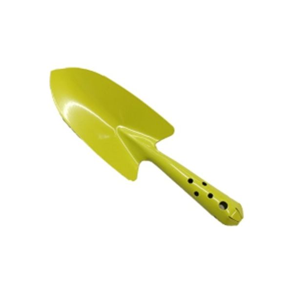 カラー 移植コテ グリーン 4960517150949 1本×20点セット 浅香工業（直送品）