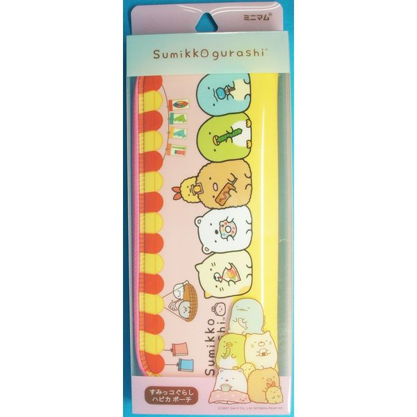 ミニマム ハピカポーチだがしHP-1DGS 4961691106432 1個×24点セット（直送品）