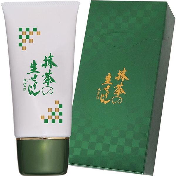 UYEKI 美香柑 抹茶の生せっけん 4968909060920 70G×10点セット（直送品）