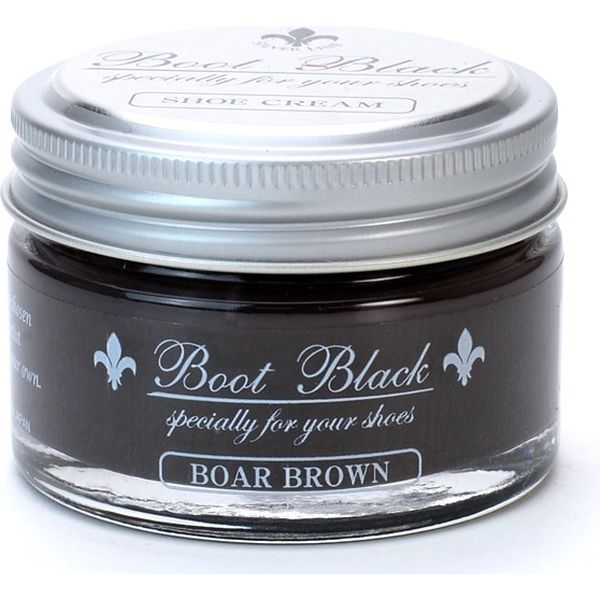 コロンブス ブートブラックシルバービン ボアブラウン 4971671174566 1セット(55G×12点セット)（直送品）