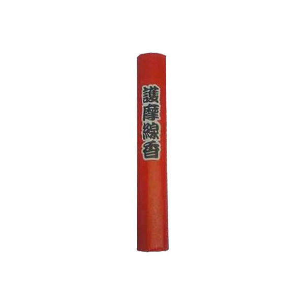 玉華堂 墓参用線香 赤巻線香(護摩線香) 4972332000224 1個×50点 玉華堂 墓参用線香 赤巻線香(護摩線香) 4972332000224 1個×50点