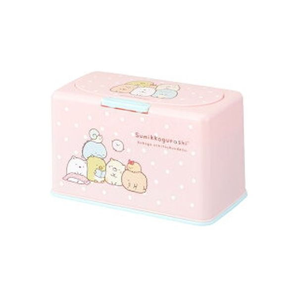 スケーター マスクストッカー すみっコぐらしMKST1 4973307491733 1個×6点セット（直送品）