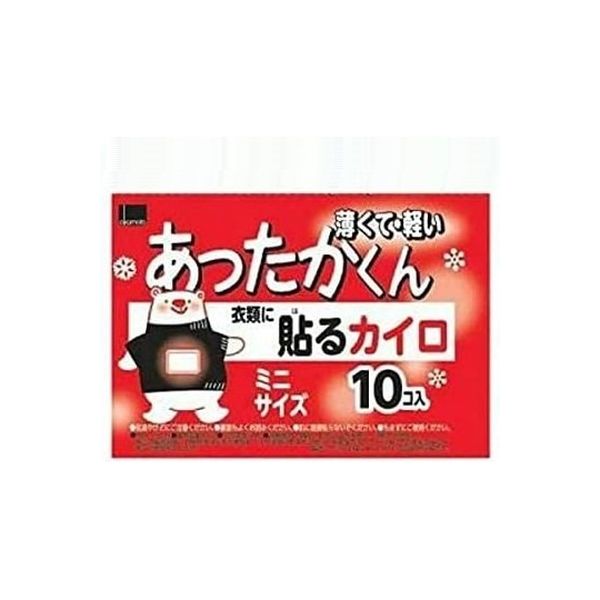 オカモト あったかくん貼るミニ 4547691796493 10枚×48点セット（直送品）