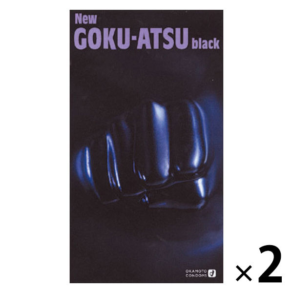 ニューゴクアツ（R） 1セット（12個入×2箱） コンドーム